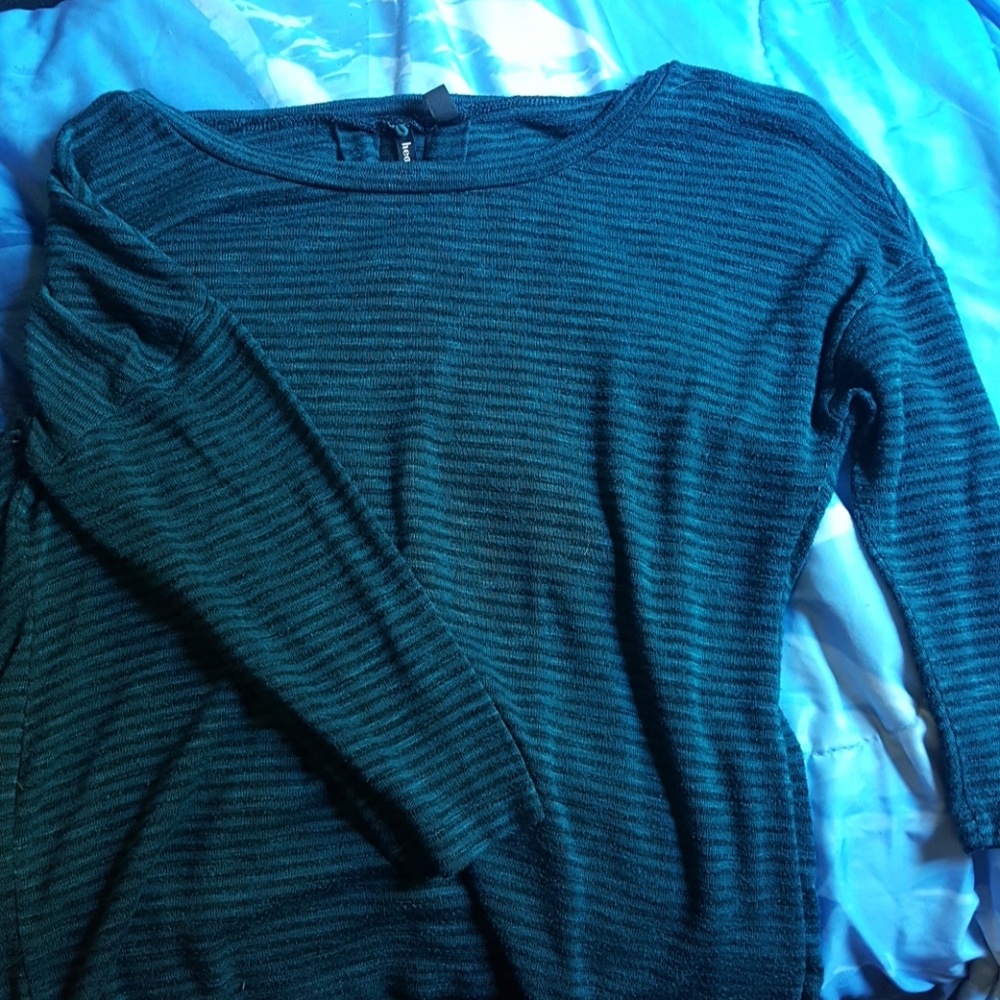 Long sleeved shirt